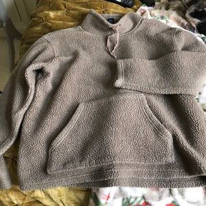 Gap turtle neck cozy sweatshirt